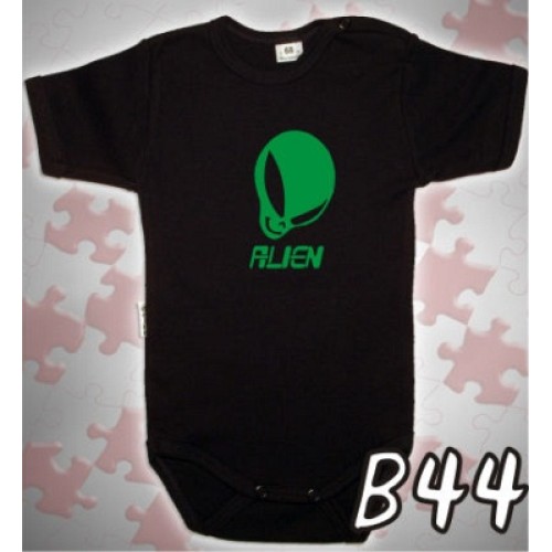 Alien - body dziecięce B44