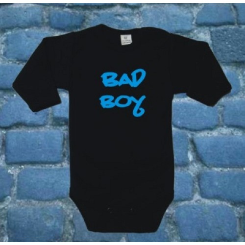 BAD BOY -body dziecięce