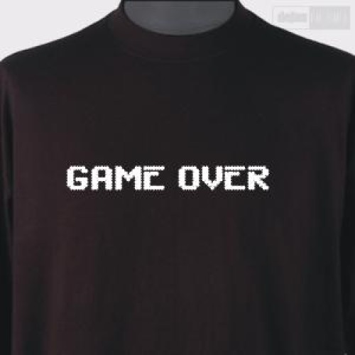 GAME OVER