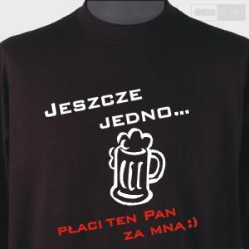 Jeszcze jedno...