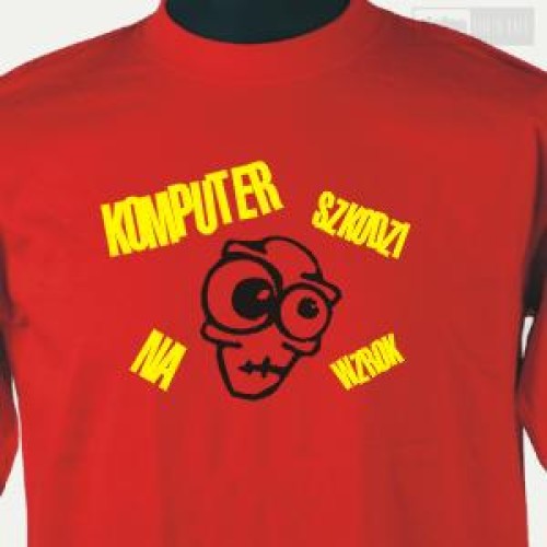 Komputer szkodzi...