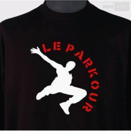 Le PARKOUR