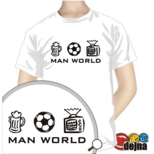 MAN WORLD