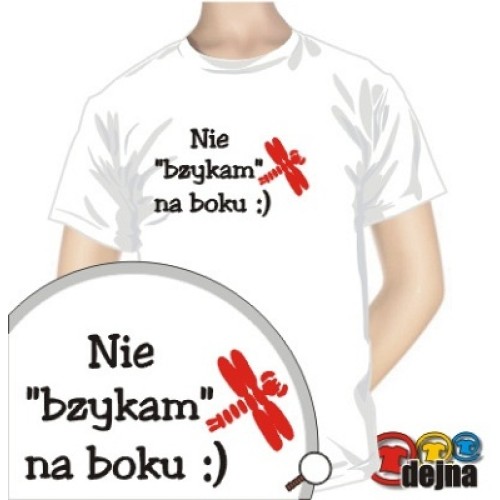 Nie bzykam...