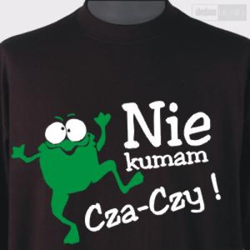 Nie kumam CZA-CZY