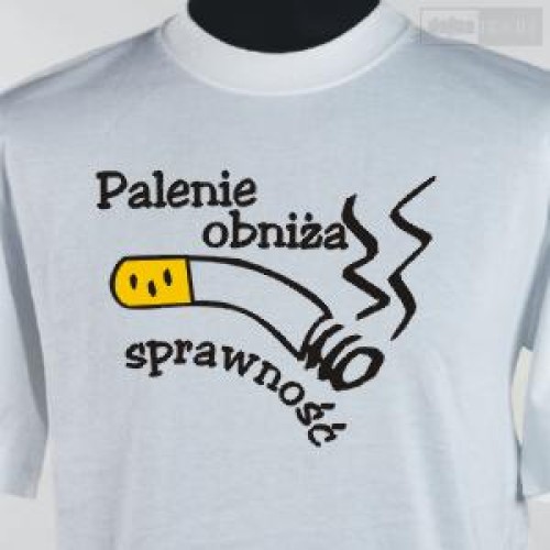Palenie....