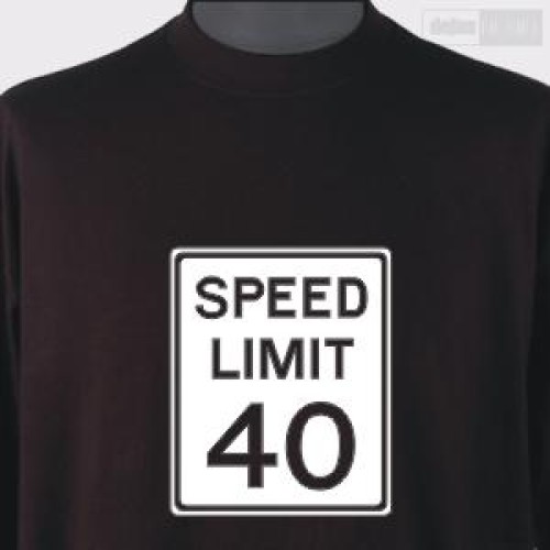 SPEED LIMIT