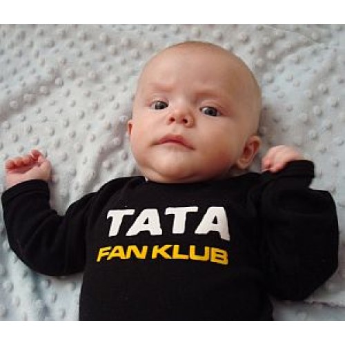 Tata Fanklub - body dziecięce B49