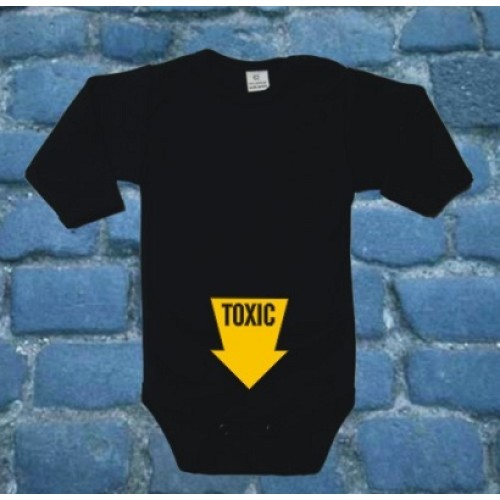TOXIC -body dziecięce