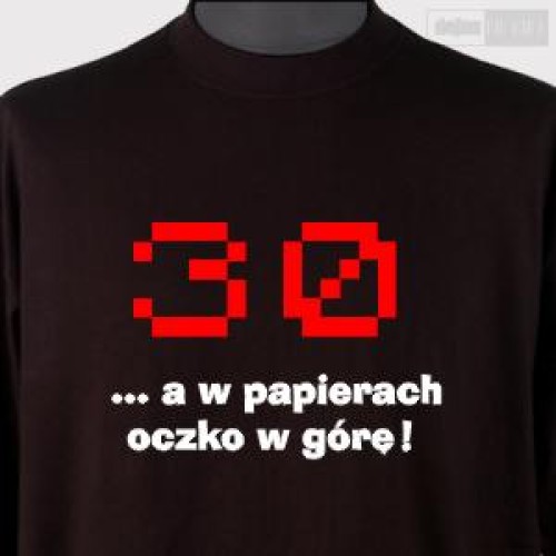Urodziny -oczko w górę!
