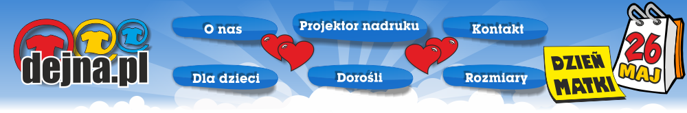 Koszulki body dziecięce z nadrukiem Sosnowiec 