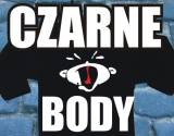 Czarne body prezent dla dziecka