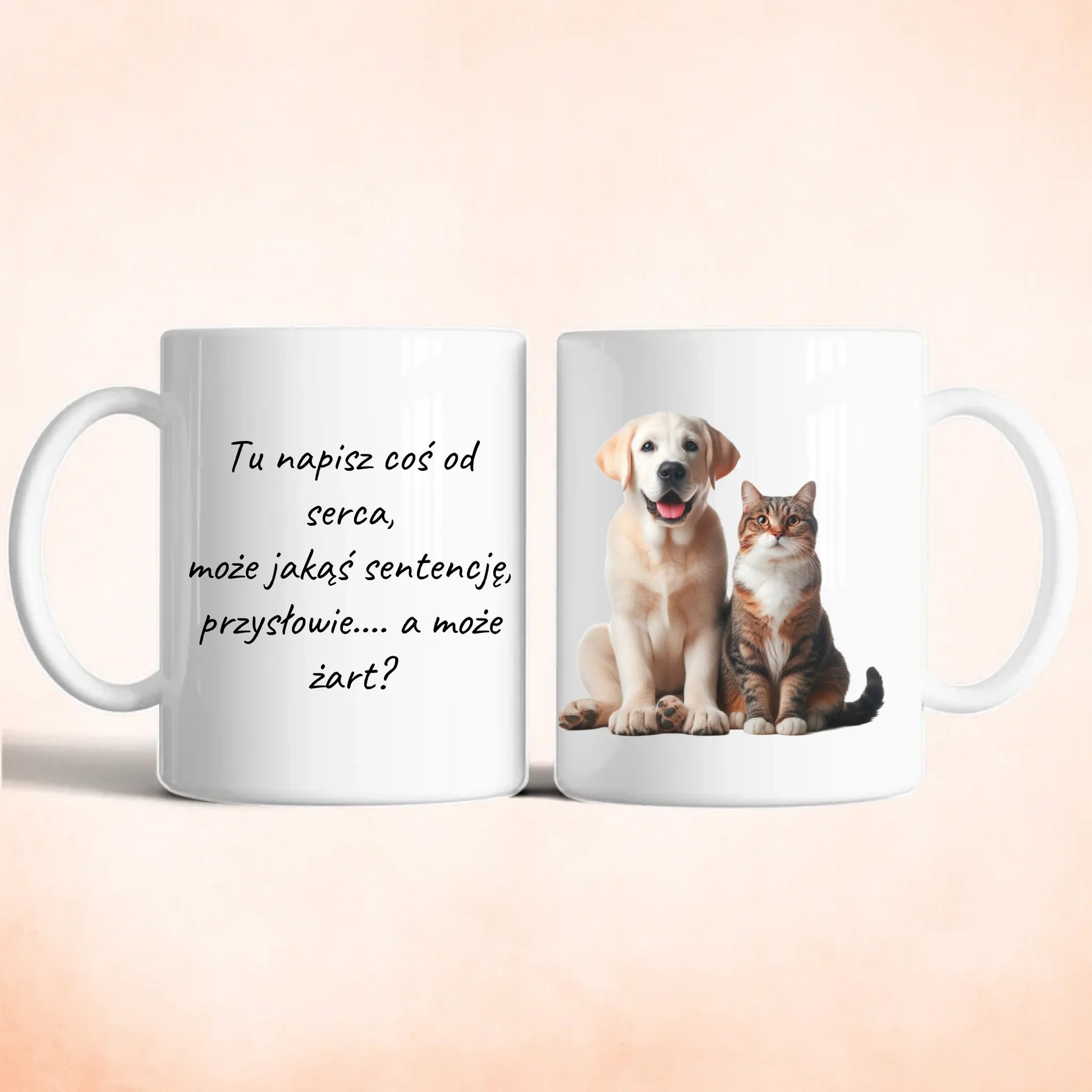 Mug-white. 2