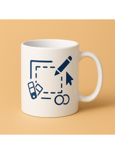 Kubek z Twoją grafiką lub napisem Dejna Nadruki