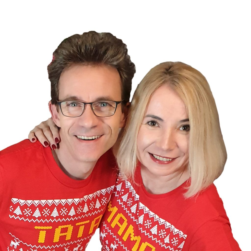 Dejna nadruki Gosia i Marcin 