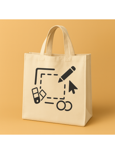 Torba z nadrukiem Dejna Nadruki