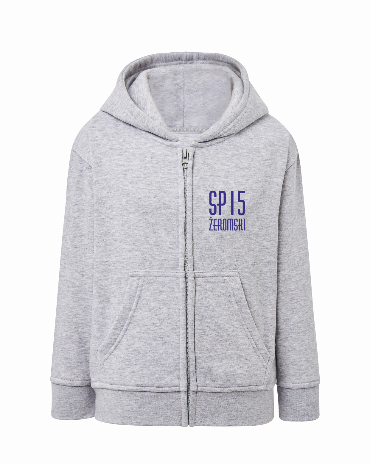 Bluza rozpinana SP15 Żeromski