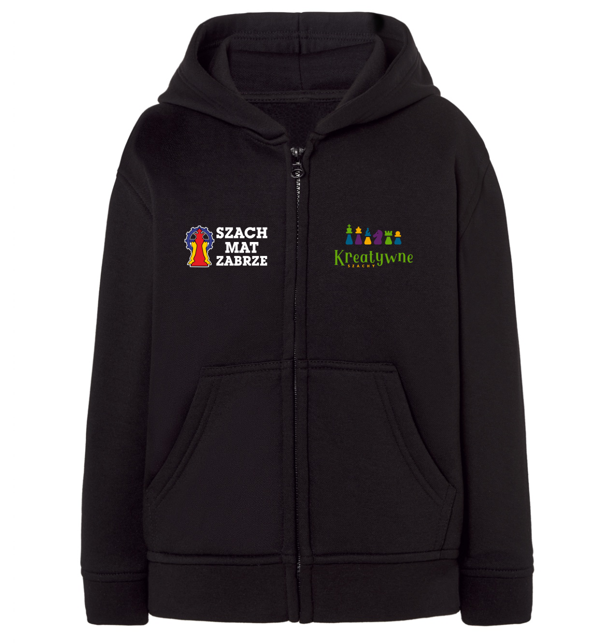 Bluza rozpinana SzachMat