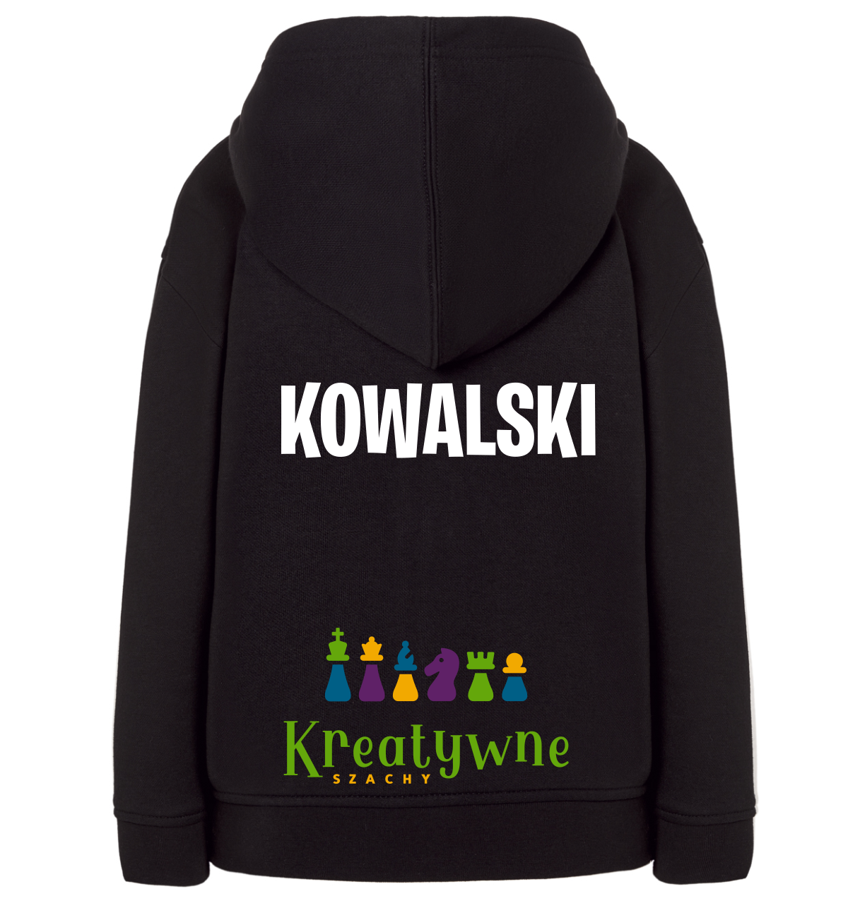 Bluza rozpinana SzachMat